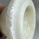 Small alabaster jewellery box