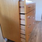 Vintage chest of drawers