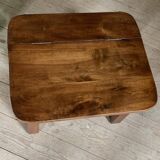 Vintage Brutalist Stool