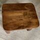 Vintage Brutalist Stool