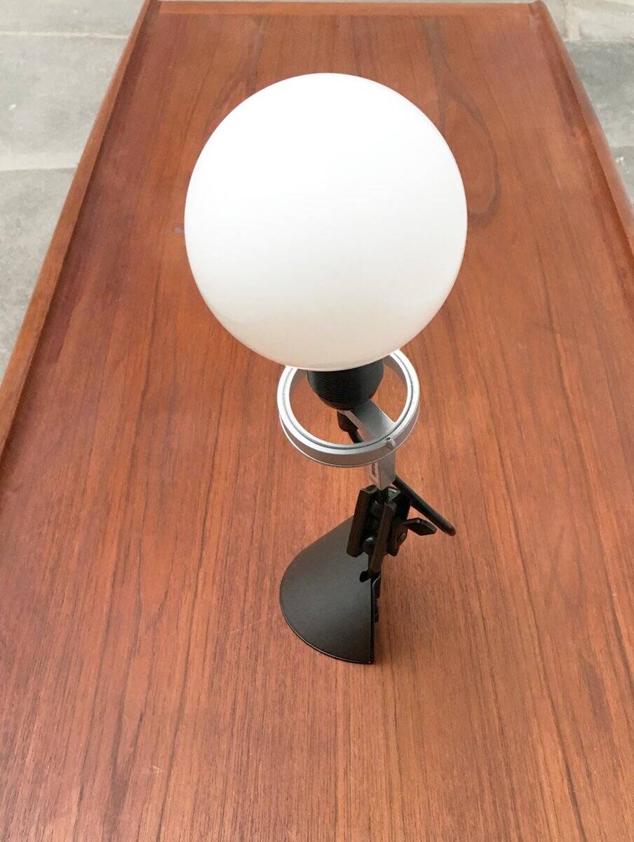 Spotlight Aggregato by Enzo Mari & Giancarlo Fassina for Artemide, 1970s