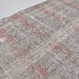 Oushak Hallway Vintage Runner Rug sku  1694