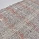 Oushak Hallway Vintage Runner Rug sku  1694