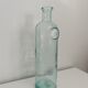 Grand vase en verre recyclé couleur vert d'eau