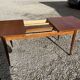 Table de repas scandinave en teck