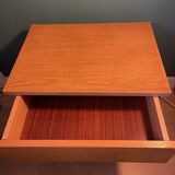 Vintage bedside table