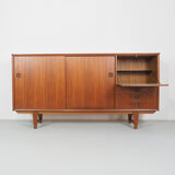 Dutch design buffet from Topform, 1960s