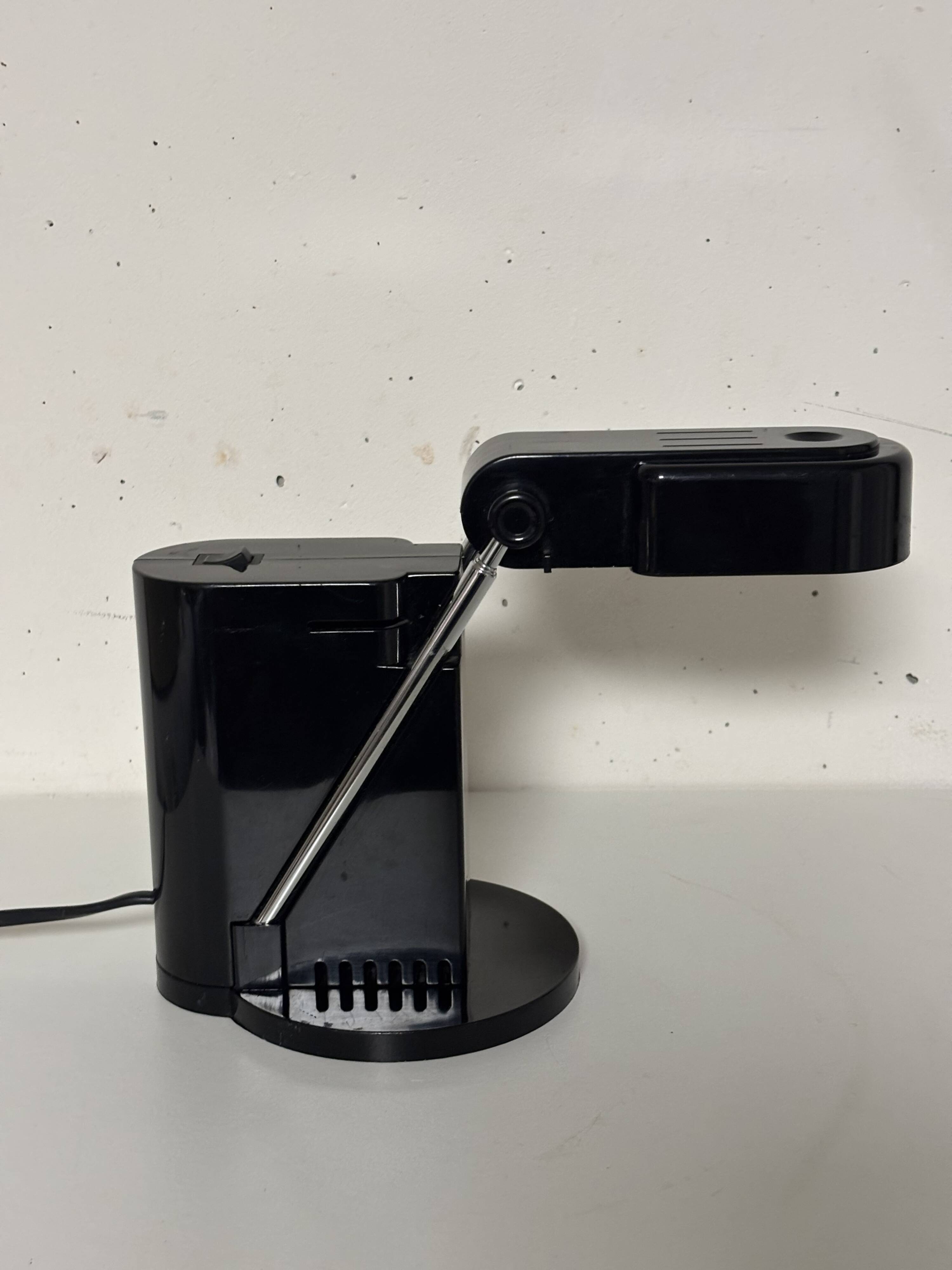 Clara Lamp, Gianni Cardile, Valenti 1980