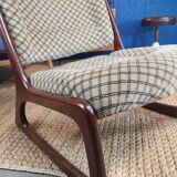 Armchair baumann sled