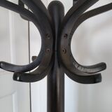 Baumann parrot coat holder