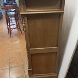 Parisian oak side board