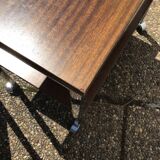 Paire de table