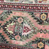 Carpet former caucasus karabakh 112 x 218 cm