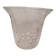 Crescendo vintage glass champagne bucket