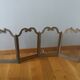 Fire screen fireplace screen 4 leaves