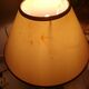 Duo of bedside lamps