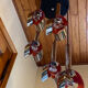 Vintage Suspension 1960 RAAK - 5 lights