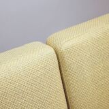 3 seater sofa by Hans Wegner for Getama, modell GE 290 in teak