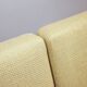 3 seater sofa by Hans Wegner for Getama, modell GE 290 in teak