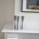 Scandinavian candle holders