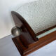 Art Deco mail rack