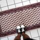 Vintage Italian carpet Seraband 68cm x 140cm 1970s
