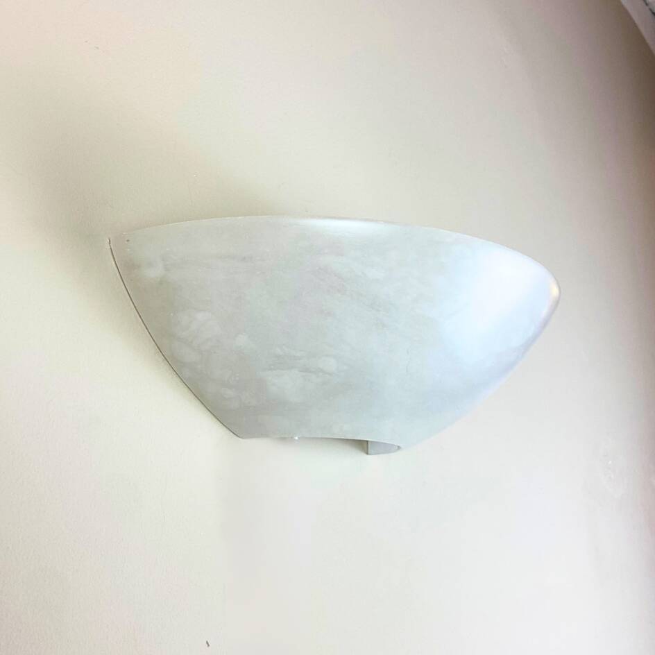 Alabaster wall lamp by Eclipsi, Spain, 1990s