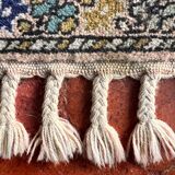 Grand tapis ancien oriental