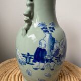 Baluster vase - China
