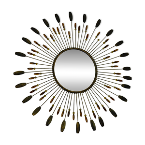 Miroir soleil vintage
