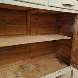 Vintage Parisian buffet