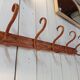 coat rack "Thonet", 19th century