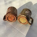 Vintage mugs