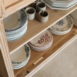 Patinated sideboard