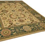 Turkish Handknotted Wool Oushak Rug 268 cm x 350 cm