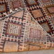 Wool rug 200x150cm