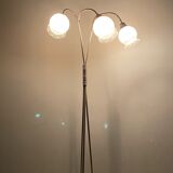Three-arm lamp, vintage 60’