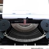 Typewriter Remington Sperry Rand model Idool II