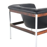 Geoffrey Harcourt for Artifort armchair model 042 - dutch design - restored