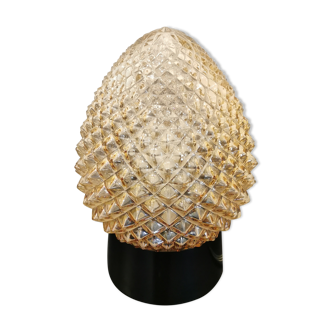 Pineapple lamp