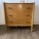 Vintage chest of drawers