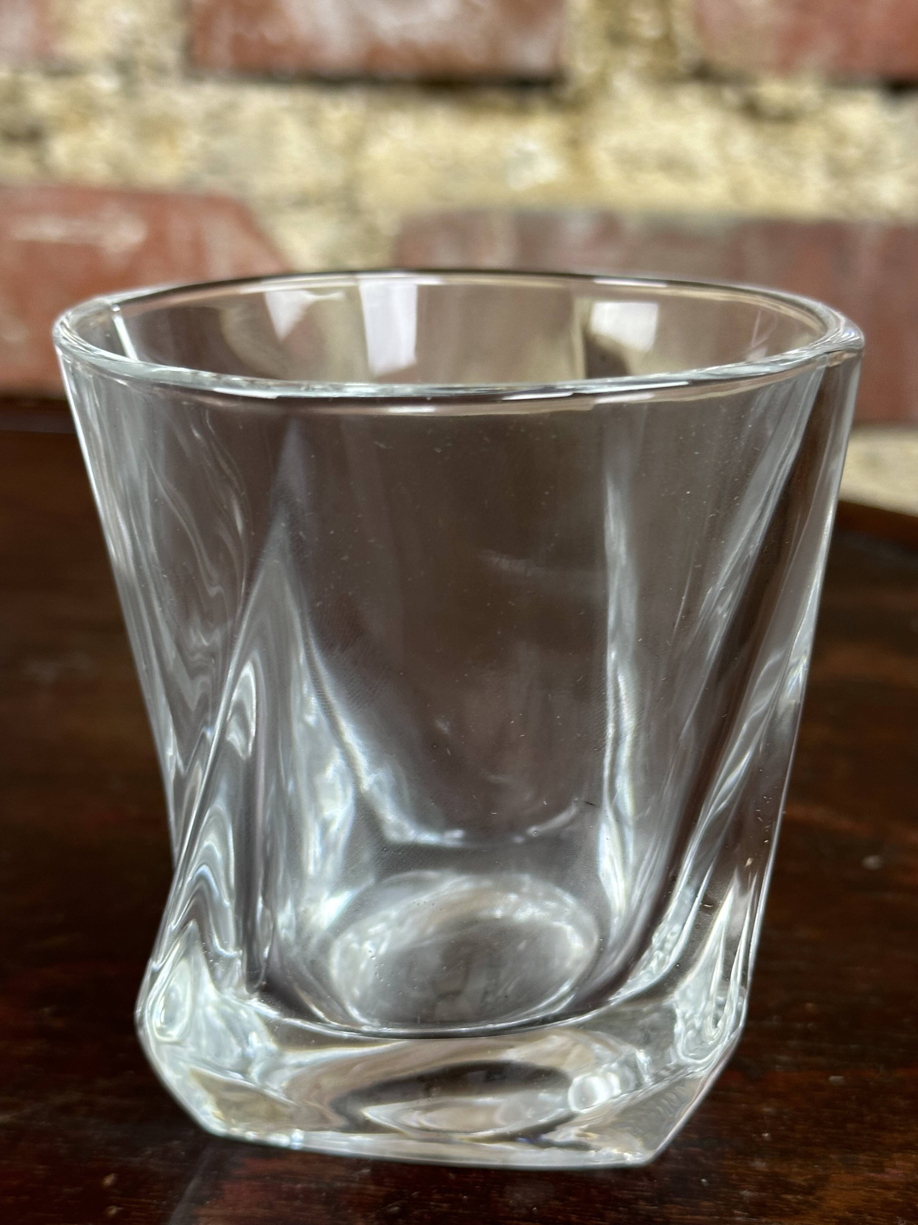 Vintage 2000'S 7-piece whiskey service