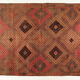 Anatolian handmade kilim rug 293 cm x 193 cm