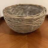 Wicker basket