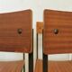 Vintage STOL Kamnik School Chair Minimalist Industrial Dining (1 of 30)