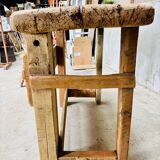 Small carpenter's workbench