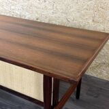 Bureau en palissandre de Rio des années 1960 et 1970 par Arne Vodder pour Sibast Furniture