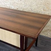 1960s 1970s Rio Rosewood Desk by Arne Vodder for Sibast Furniture