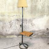 Jean Pierre Ryckaert Brutalist Vintage Floor Lamp