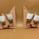 arlus house wall light 1950